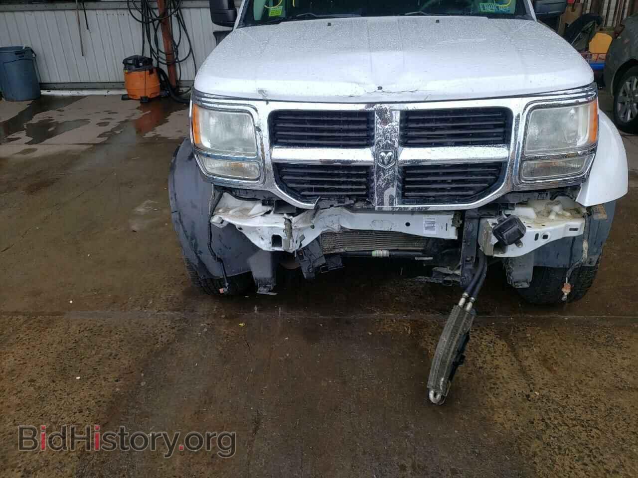 2011 DODGE NITRO - VIN: 1D4PT2GK2BW590178 - Photo 9