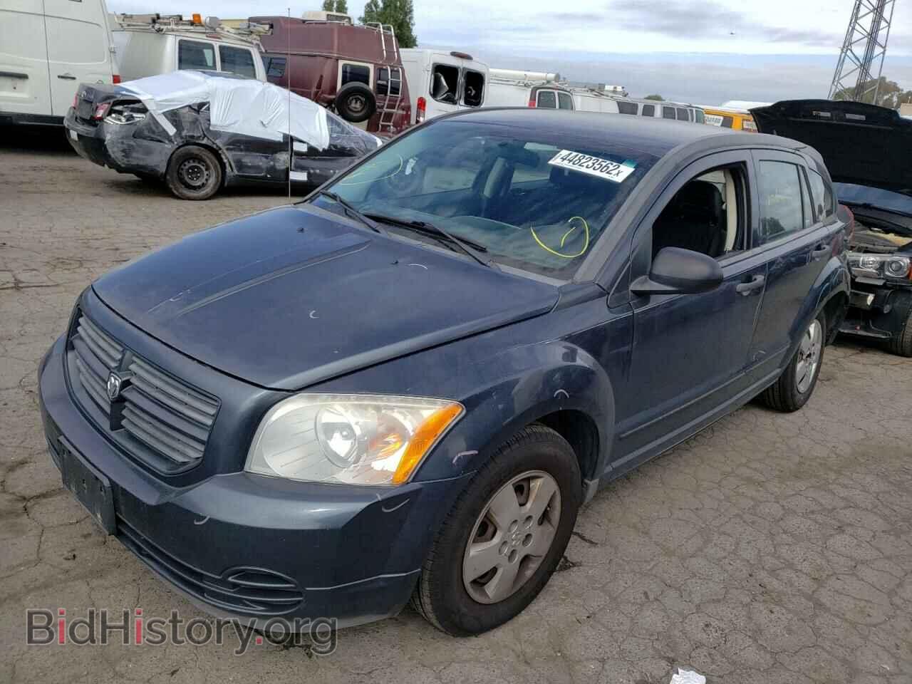 2008 DODGE CALIBER - VIN: 1B3HB28B58D582620 - Photo 2