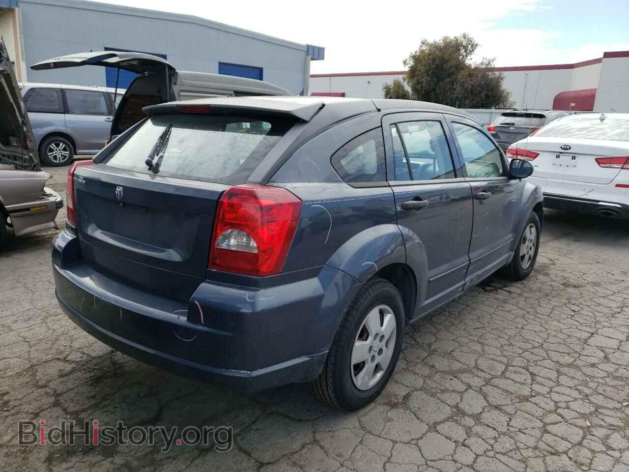 2008 DODGE CALIBER - VIN: 1B3HB28B58D582620 - Photo 4