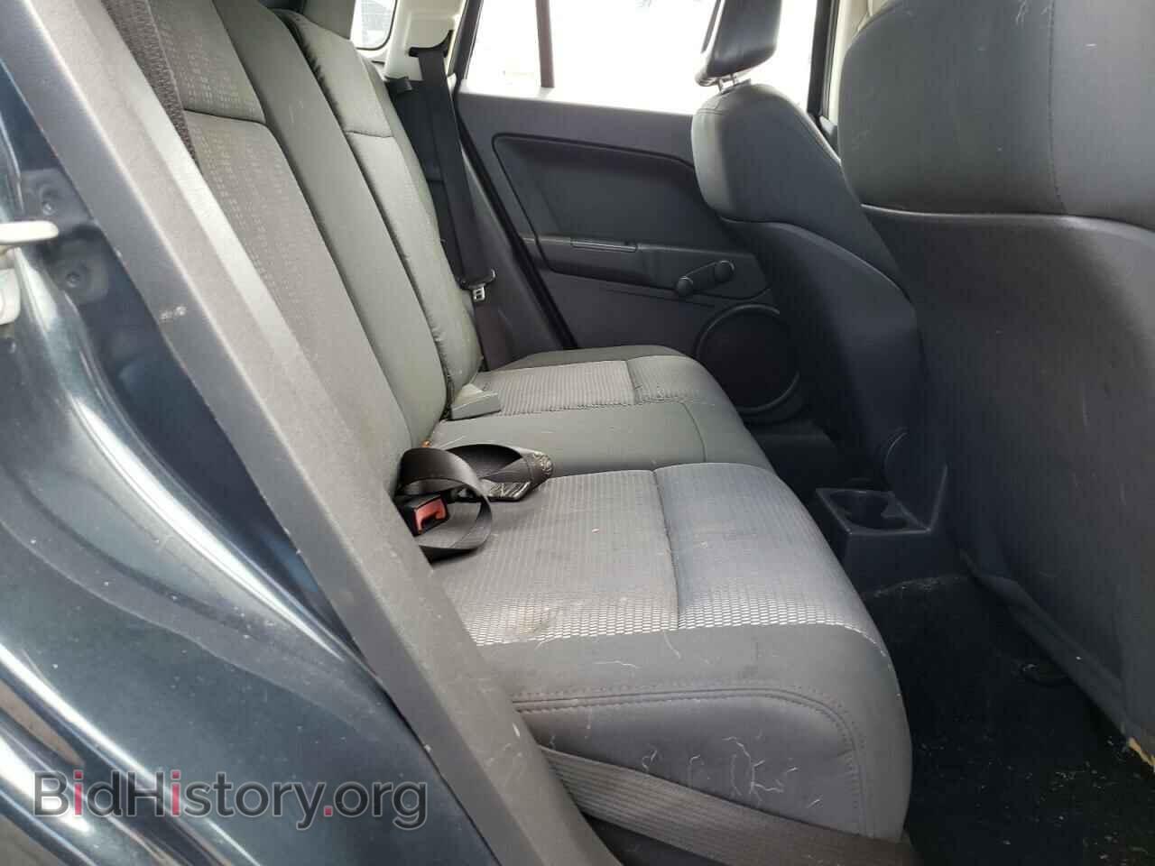 2008 DODGE CALIBER - VIN: 1B3HB28B58D582620 - Photo 6