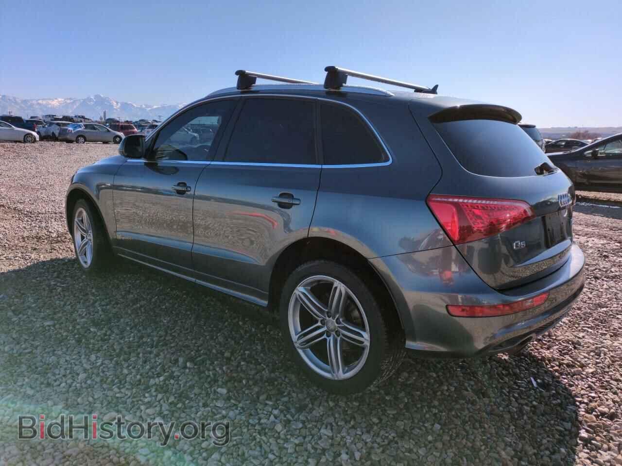 2012 AUDI Q5 - VIN: WA1DKAFP6CA120674 - Фото 2