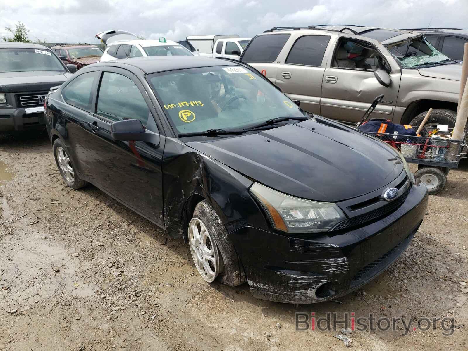 Photo 1FAHP3CN8AW117143 - FORD FOCUS 2010