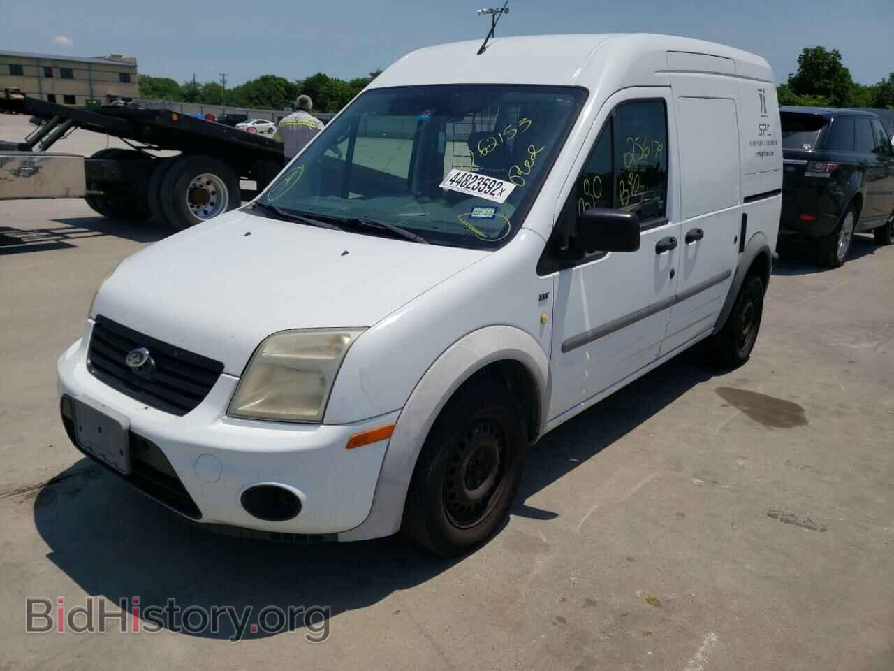 2011 FORD TRANSIT CO - VIN: NM0LS7DN8BT062153 - Фото 2