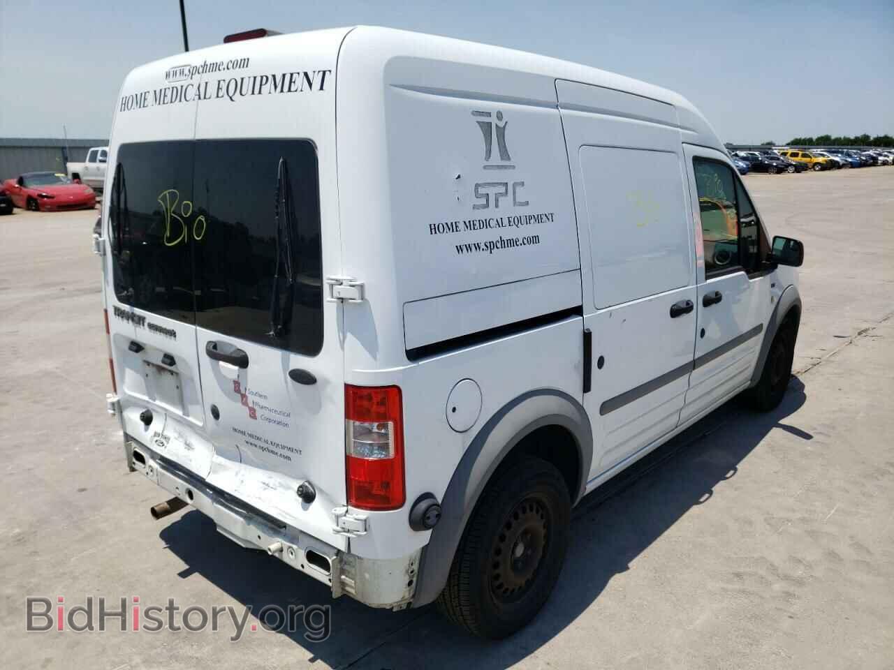 2011 FORD TRANSIT CO - VIN: NM0LS7DN8BT062153 - Фото 4
