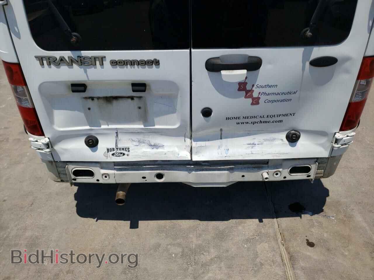 2011 FORD TRANSIT CO - VIN: NM0LS7DN8BT062153 - Фото 9