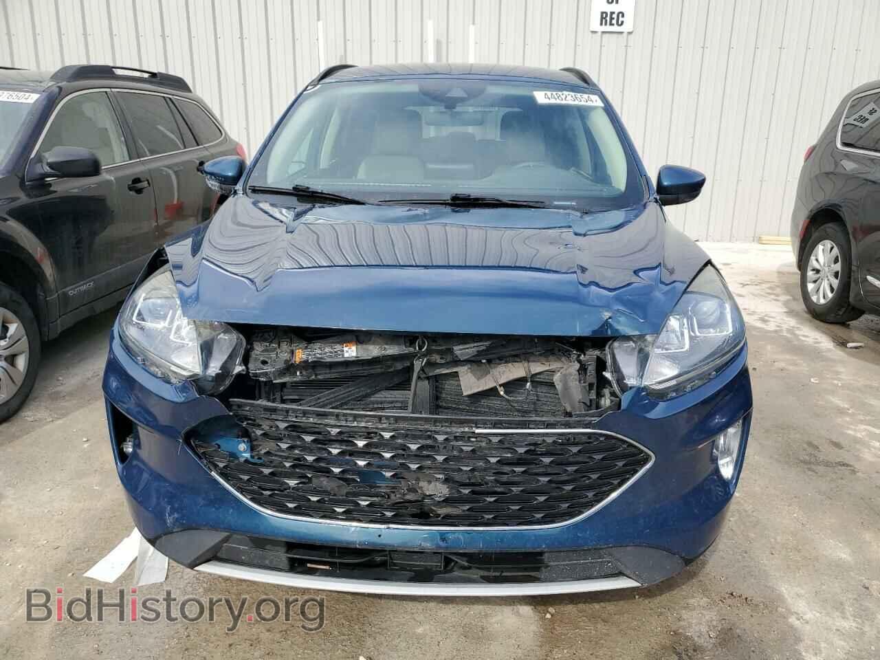 2020 FORD ESCAPE - VIN: 1FMCU9H68LUA61975 - Photo 5