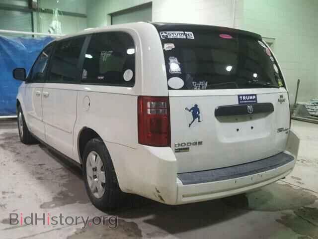 2009 DODGE CARAVAN - VIN: 1D8HN44E19B511429 - Фото 3
