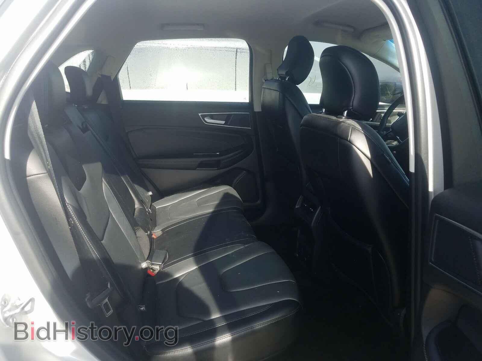 2018 FORD EDGE - VIN: 2FMPK3K98JBB36006 - Фото 6