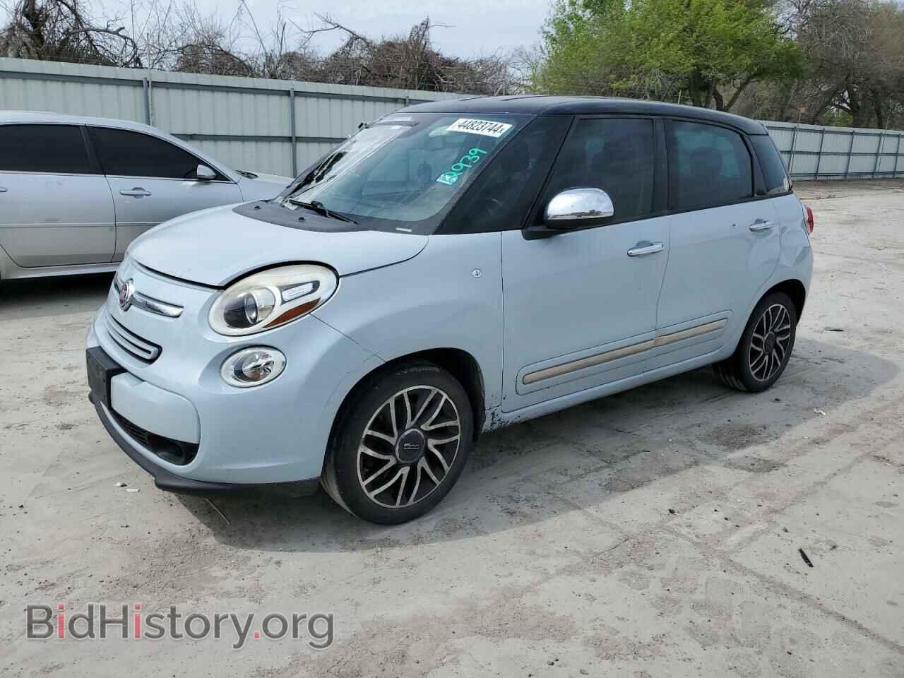 Photo ZFBCFACH2FZ033303 - FIAT 500 2015