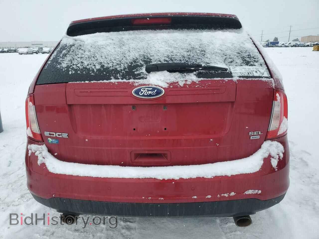 2014 FORD EDGE - VIN: 2FMDK4JC6EBB02318 - Photo 6