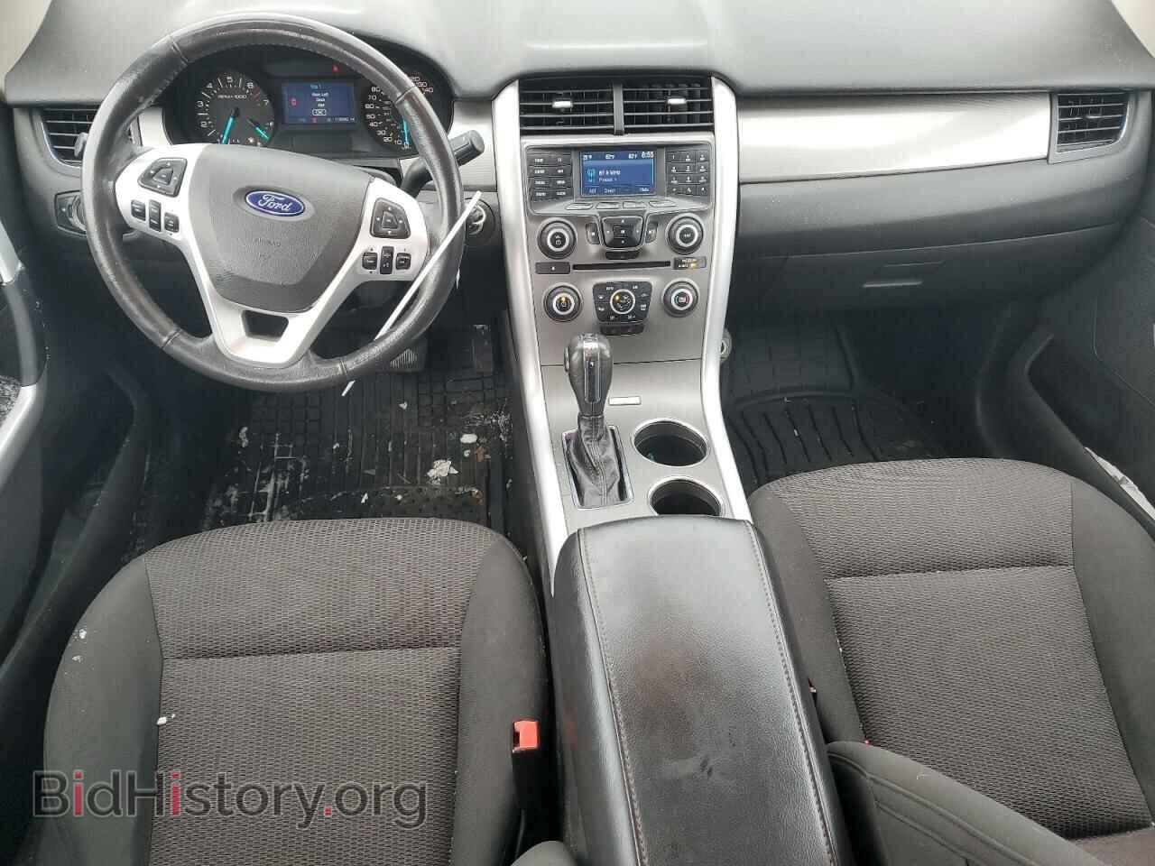 2014 FORD EDGE - VIN: 2FMDK4JC6EBB02318 - Photo 8