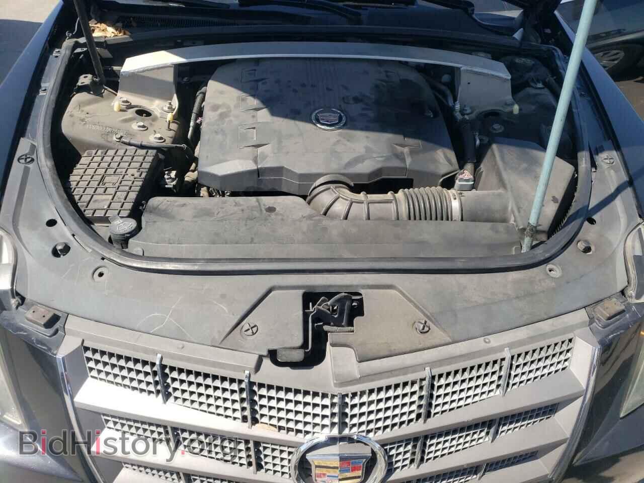 2011 CADILLAC CTS - VIN: 1G6DA5EY7B0155886 - Фото 7