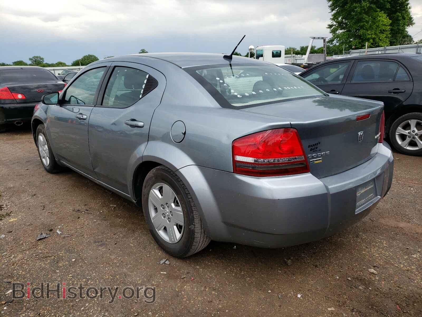 2010 DODGE AVENGER - VIN: 1B3CC4FD0AN160780 - Photo 3