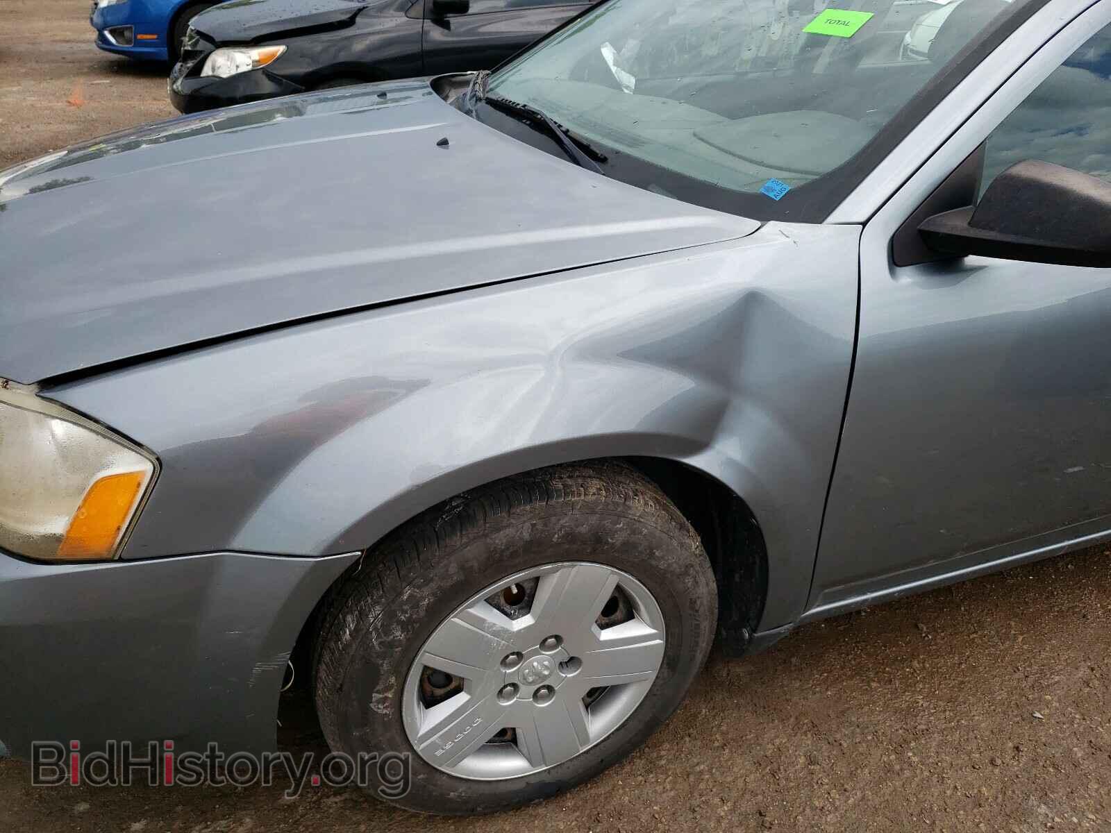 2010 DODGE AVENGER - VIN: 1B3CC4FD0AN160780 - Photo 9