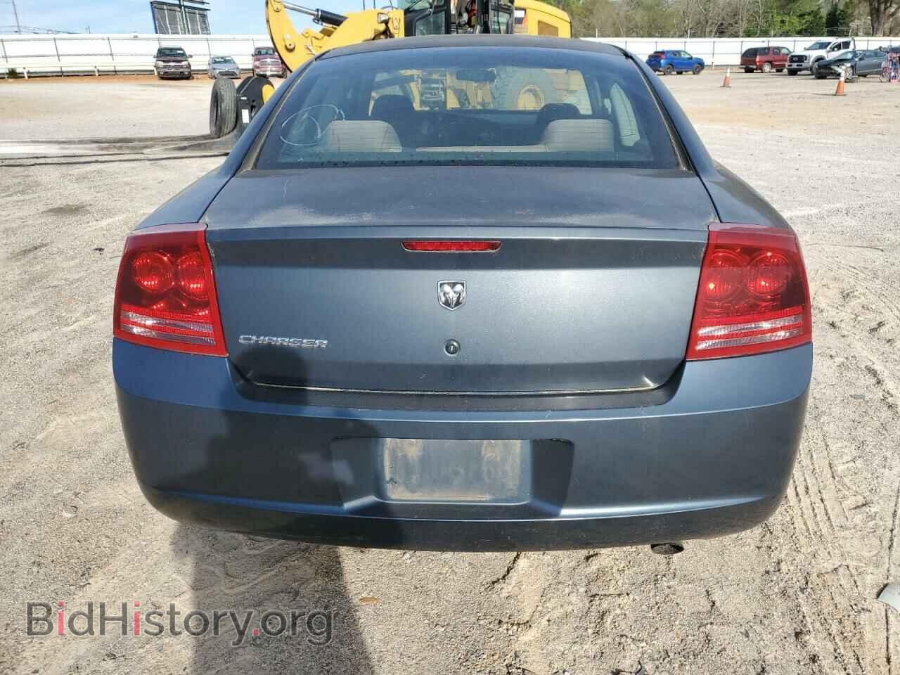 2007 DODGE CHARGER - VIN: 2B3KA43G17H651165 - Фото 6