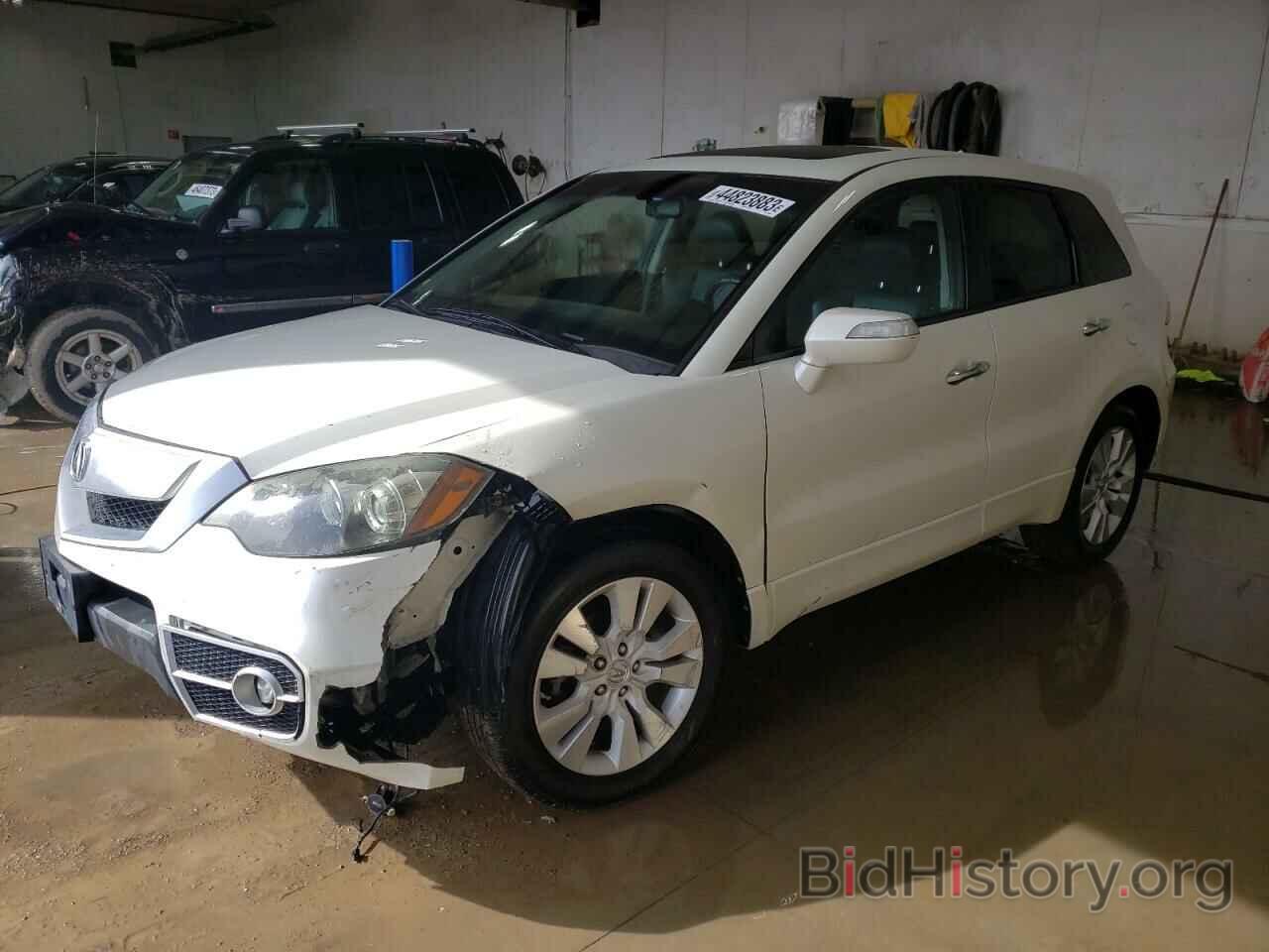 Фотография 5J8TB1H53AA005395 - ACURA RDX 2010