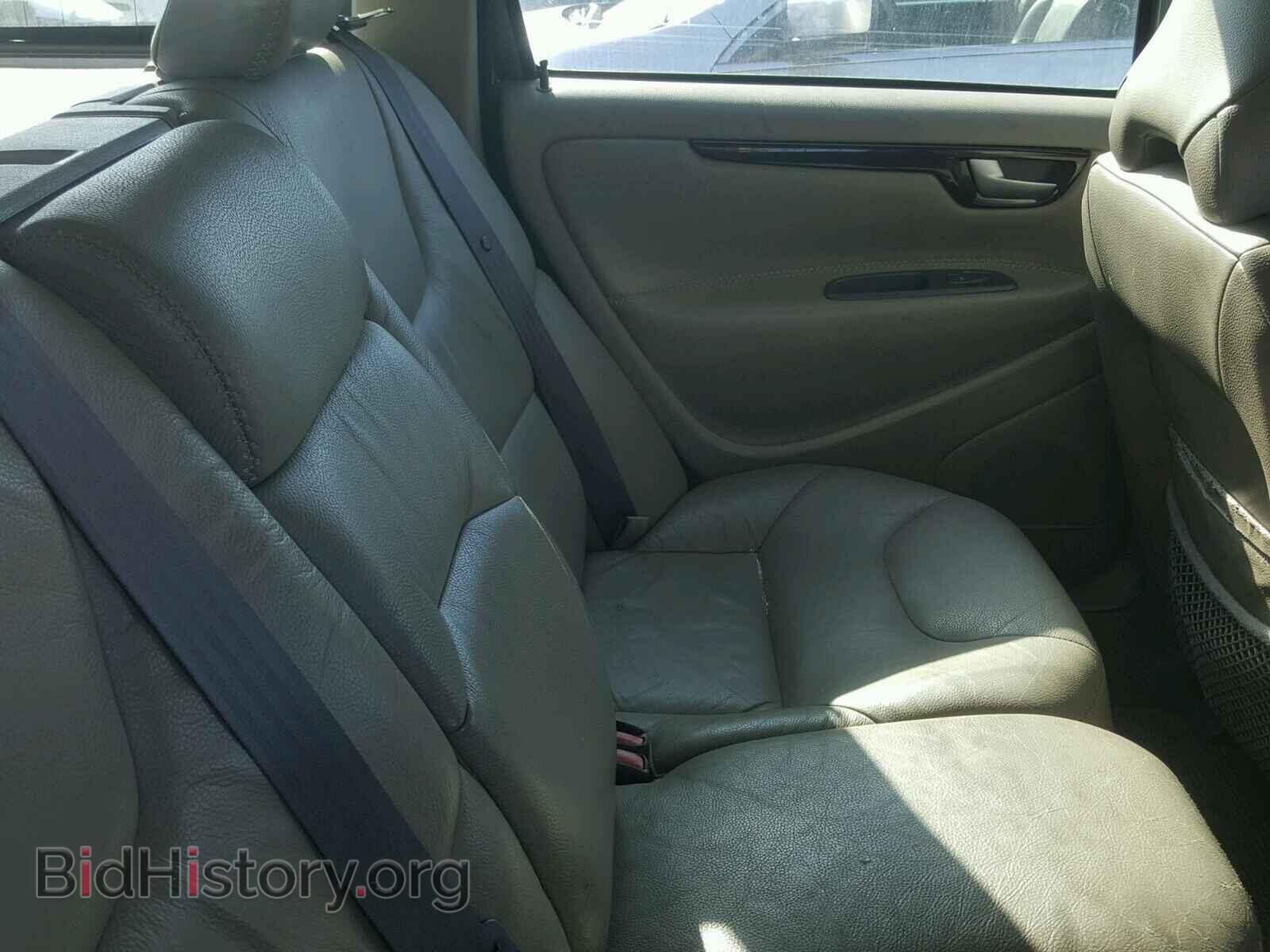 2002 VOLVO V70 - VIN: YV1SZ58D121049797 - Фото 6