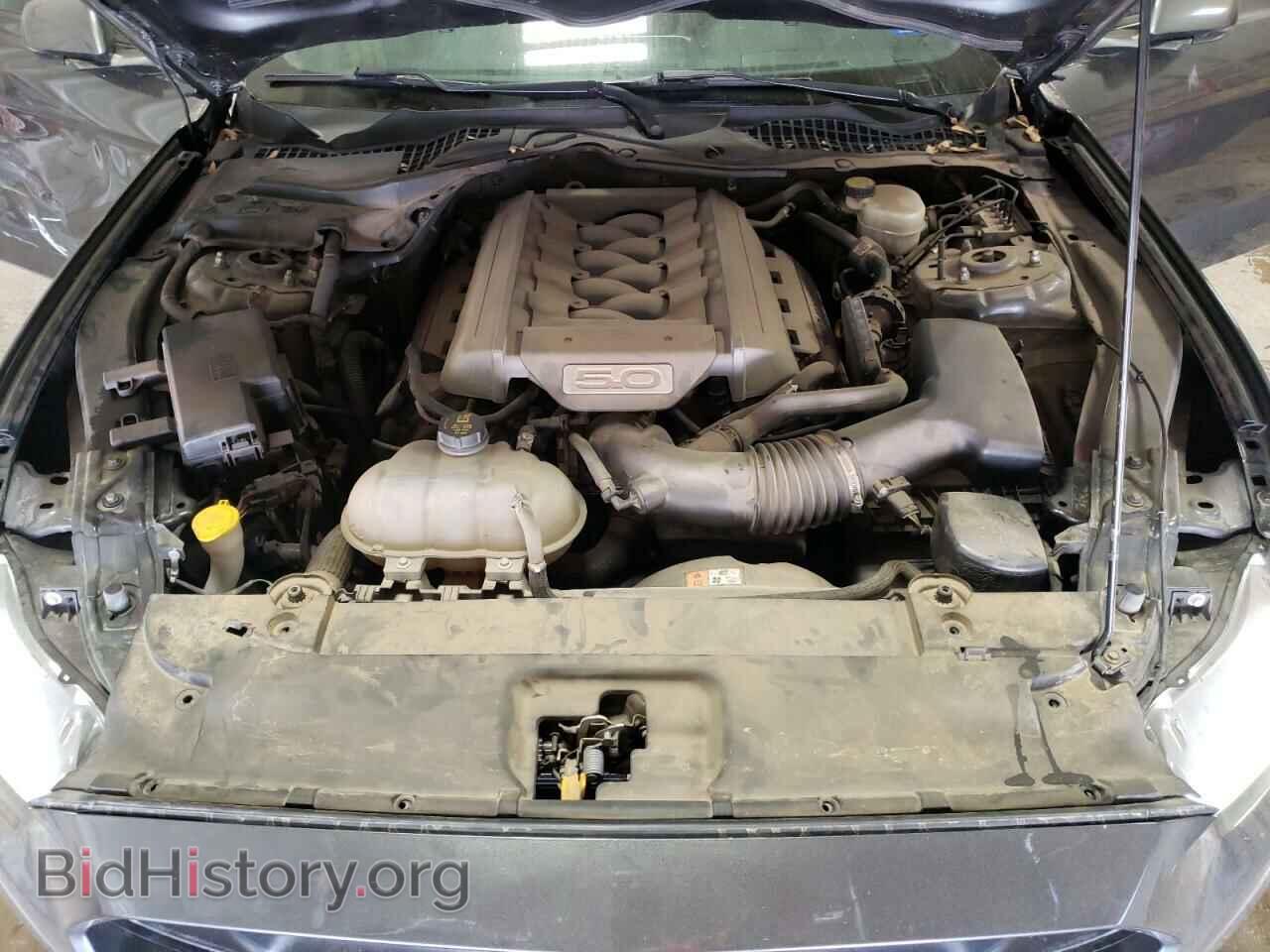 2017 FORD MUSTANG - VIN: 1FA6P8CF6H5229047 - Фото 7