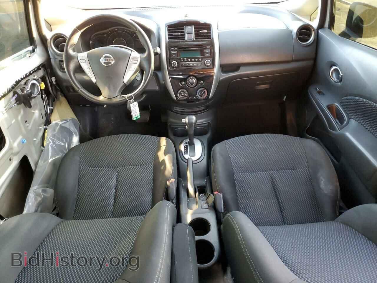 2015 NISSAN VERSA - VIN: 3N1CE2CP9FL427856 - Фото 8