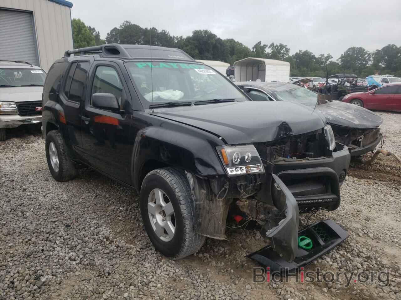 Photo 5N1AN08U77C524179 - NISSAN XTERRA 2007