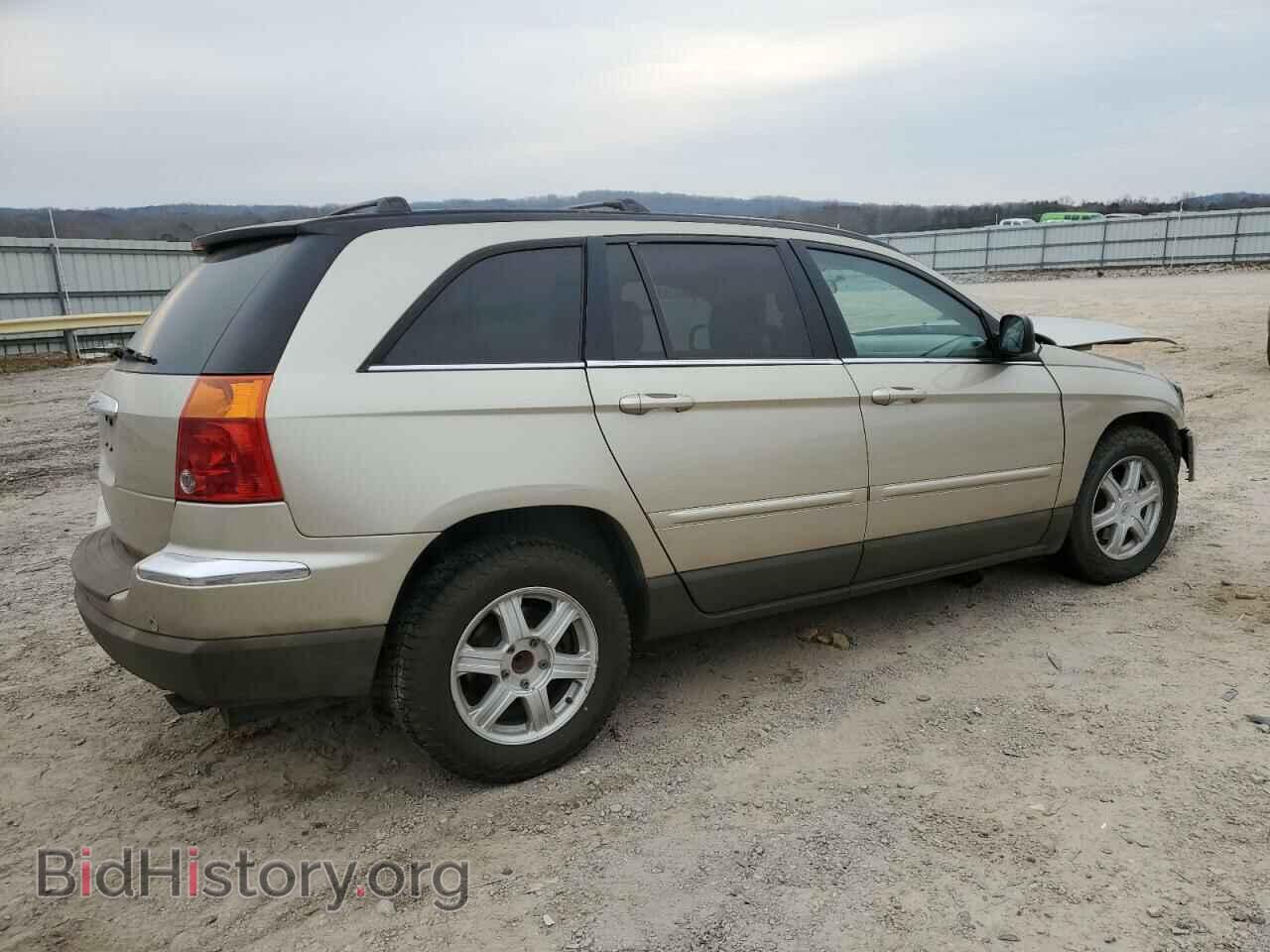 2006 CHRYSLER PACIFICA - VIN: 2A8GM68476R806549 - Фото 3