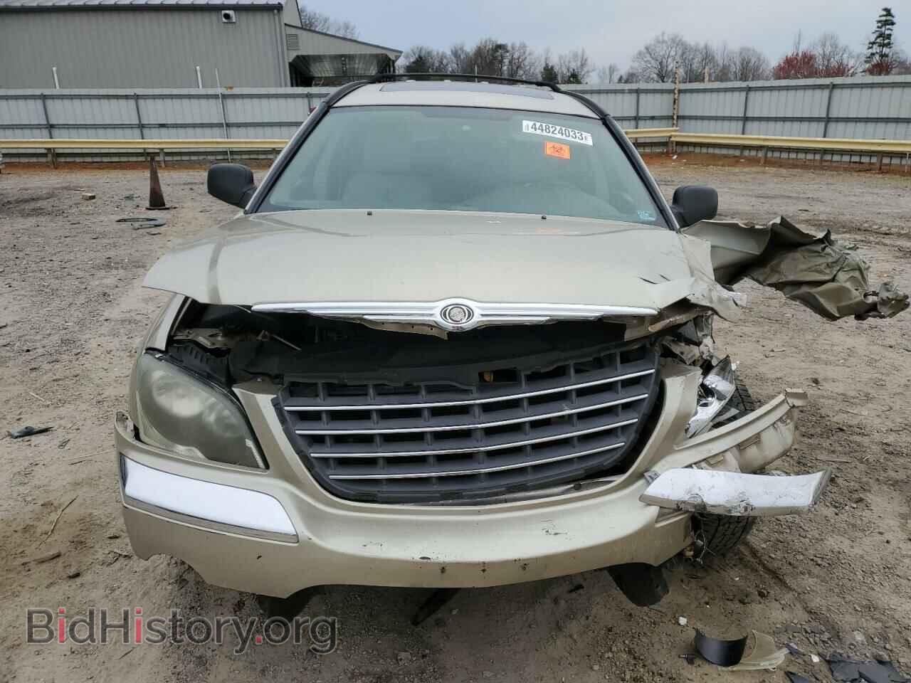 2006 CHRYSLER PACIFICA - VIN: 2A8GM68476R806549 - Фото 5