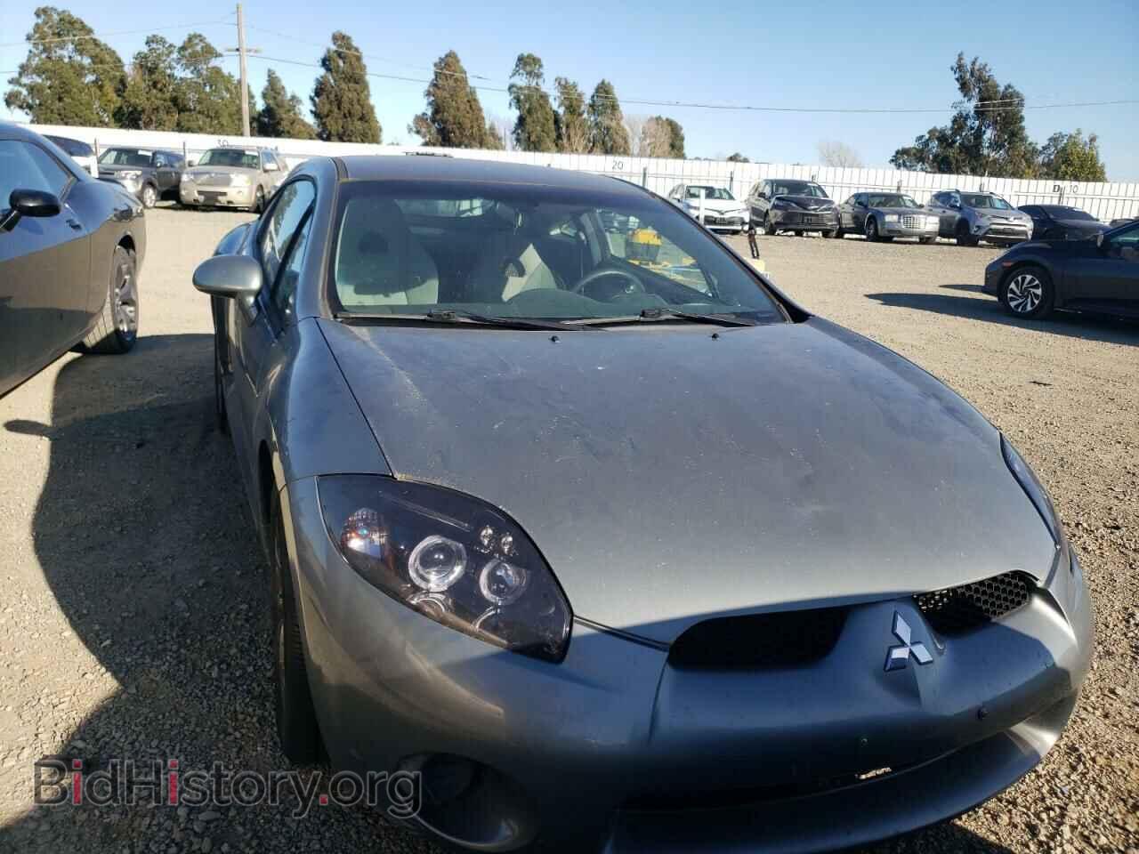 2007 MITSUBISHI ECLIPSE - VIN: 4A3AK24F77E015789 - Photo 5
