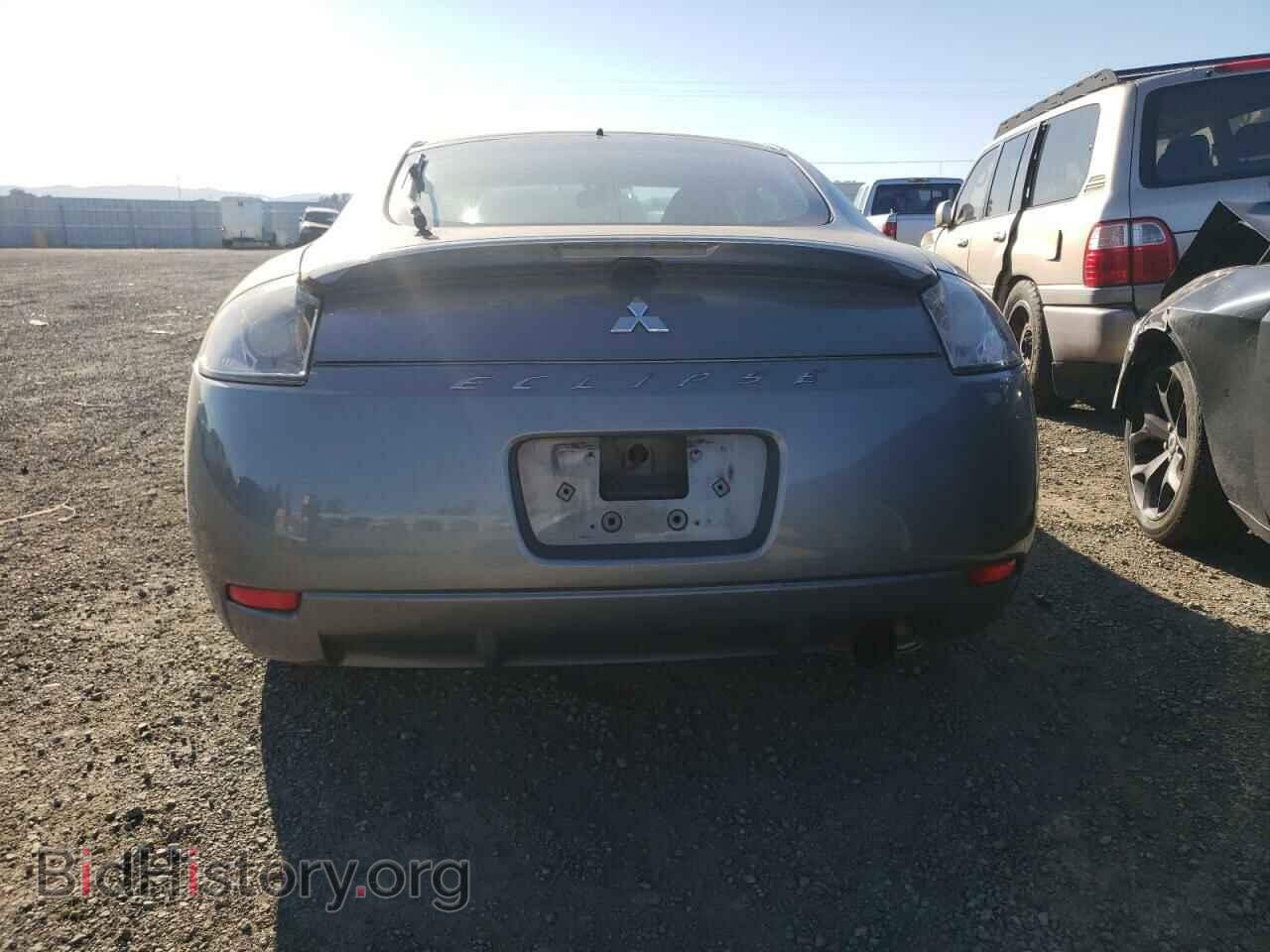 2007 MITSUBISHI ECLIPSE - VIN: 4A3AK24F77E015789 - Photo 6