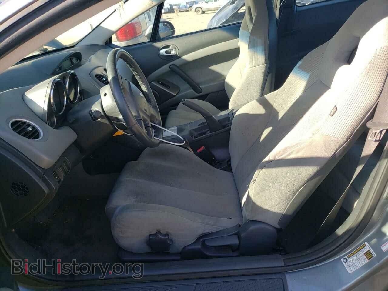 2007 MITSUBISHI ECLIPSE - VIN: 4A3AK24F77E015789 - Photo 7