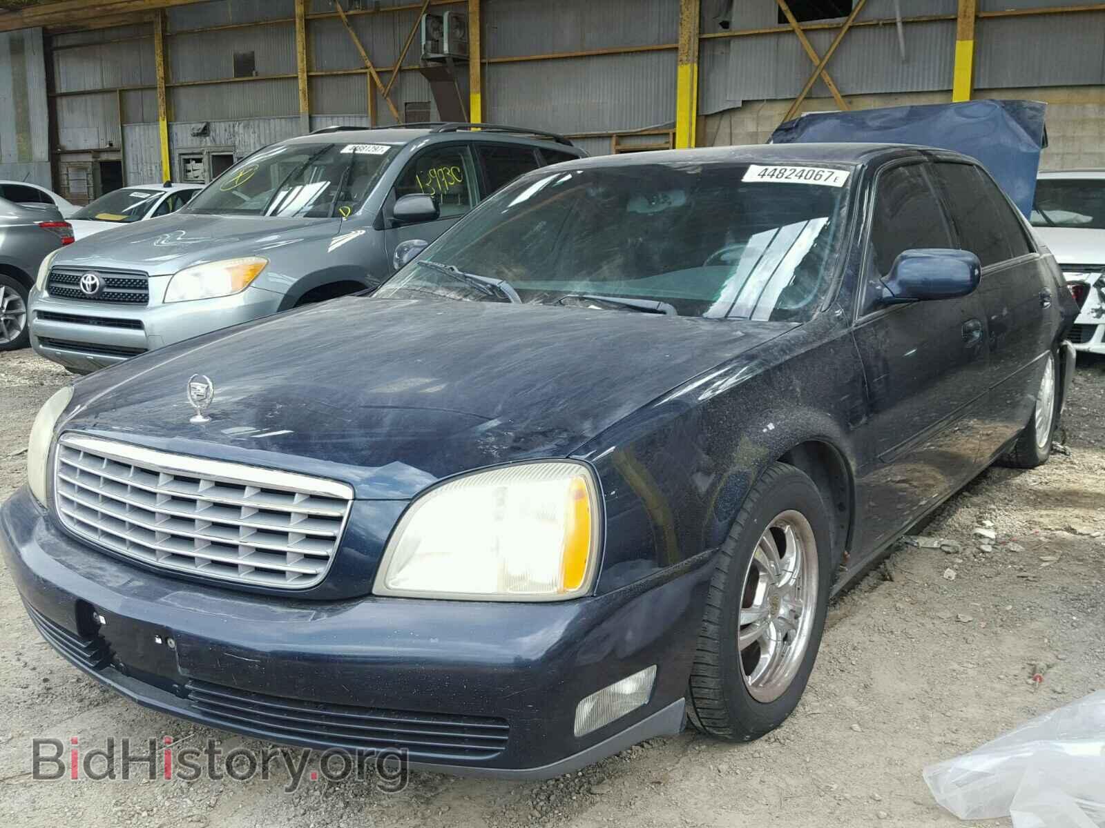 2003 CADILLAC DEVILLE - VIN: 1G6KD54Y03U192840 - Photo 2