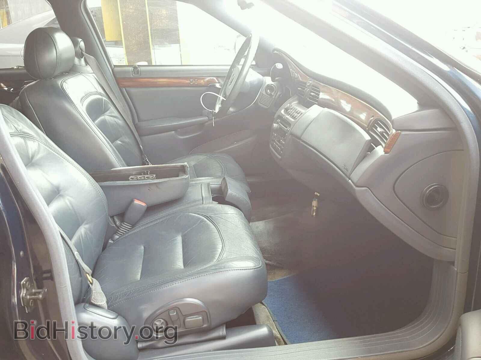 2003 CADILLAC DEVILLE - VIN: 1G6KD54Y03U192840 - Photo 5