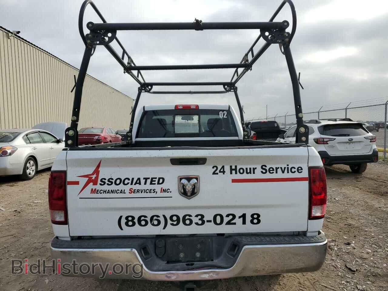 2014 RAM 1500 - VIN: 3C6JR6DT9EG135120 - Фото 6