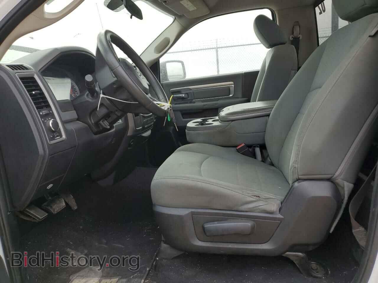 2014 RAM 1500 - VIN: 3C6JR6DT9EG135120 - Фото 7
