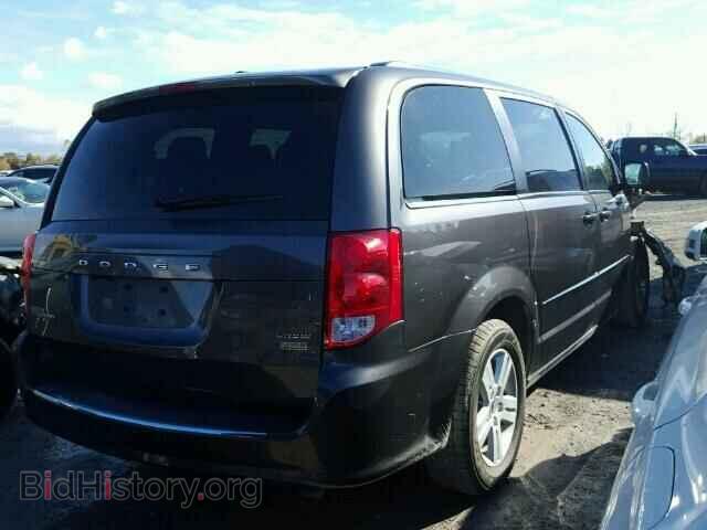 2017 DODGE CARAVAN - VIN: 2C4RDGDG7HR719243 - Фото 4