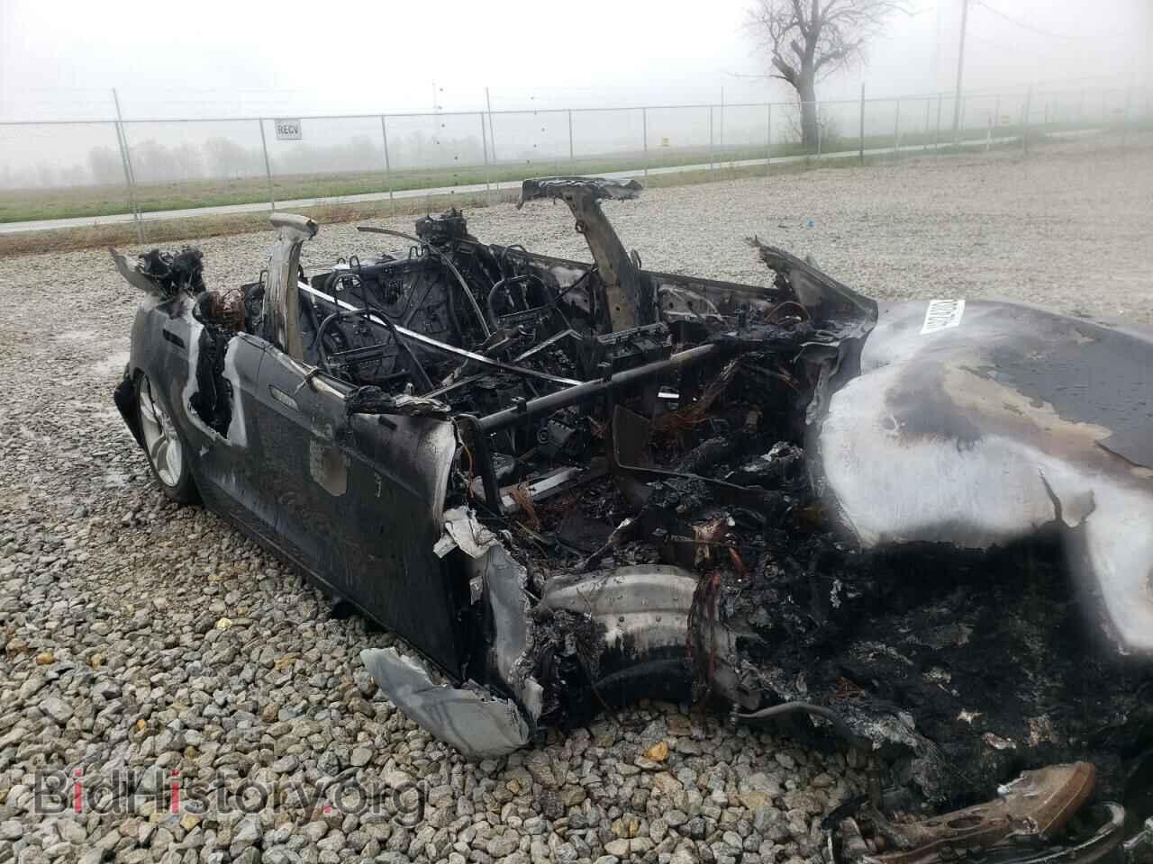 2012 TESLA MODEL S - VIN: 5YJSA1DN9CFP02275 - Фото 9
