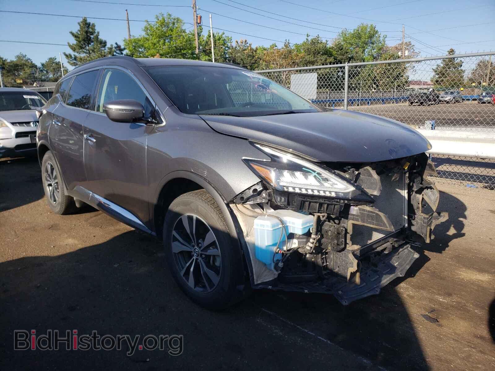 Photo 5N1AZ2BS3LN122925 - NISSAN MURANO 2020