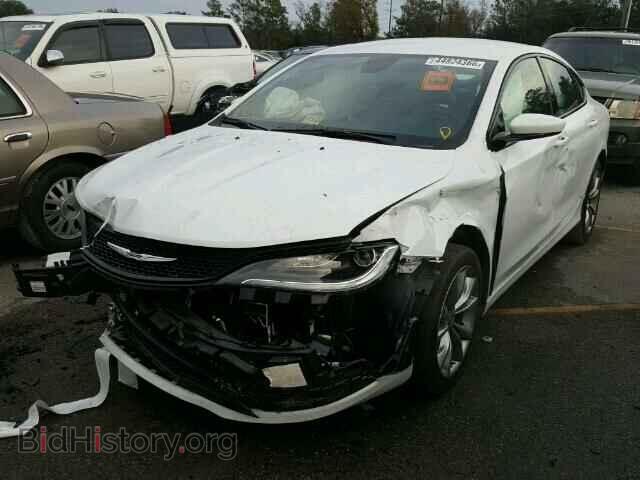 2015 CHRYSLER 200 - VIN: 1C3CCCBB4FN746102 - Photo 2