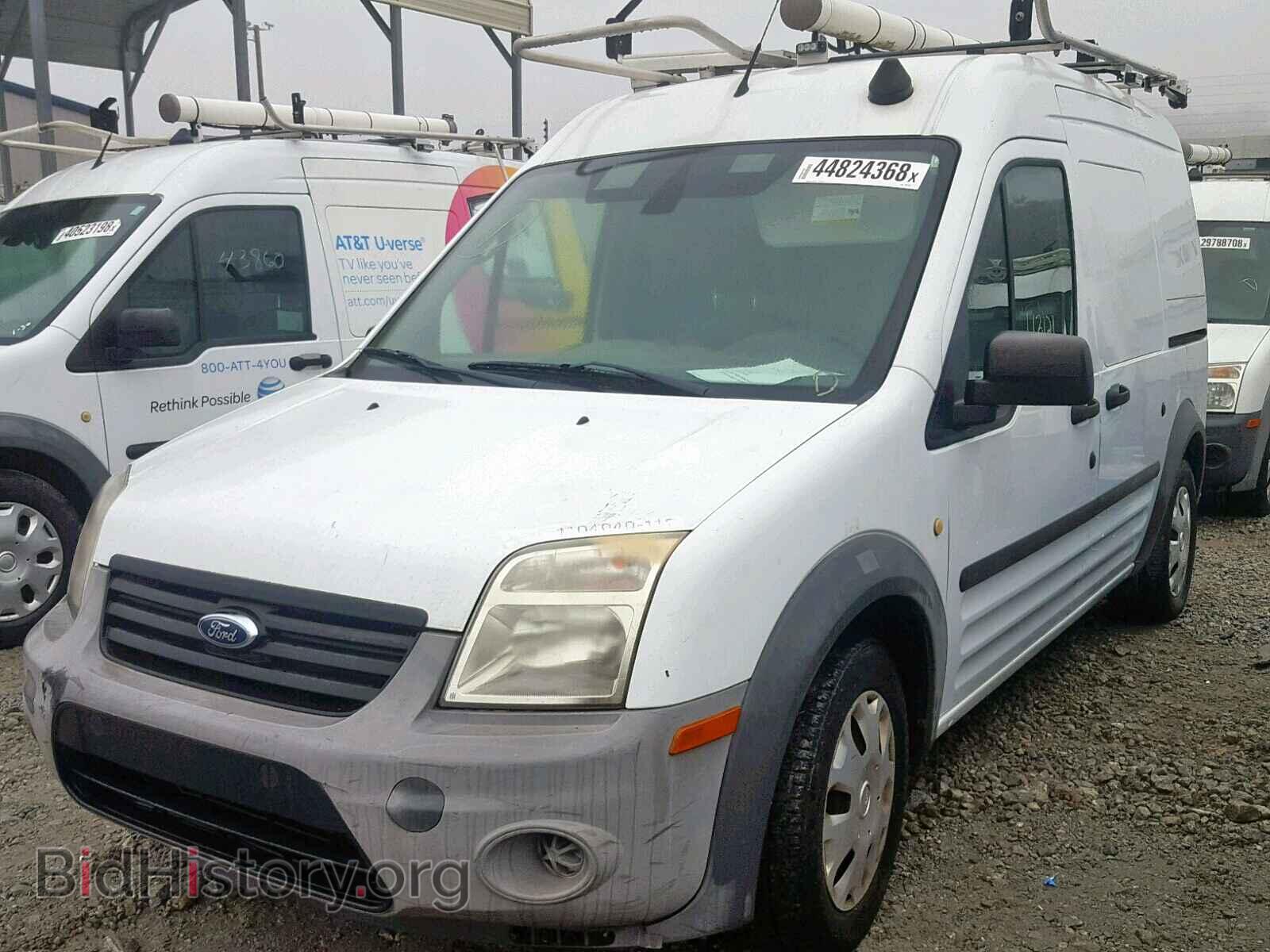 2012 FORD TRANSIT CO - VIN: NM0LS7AN9CT083132 - Фото 2