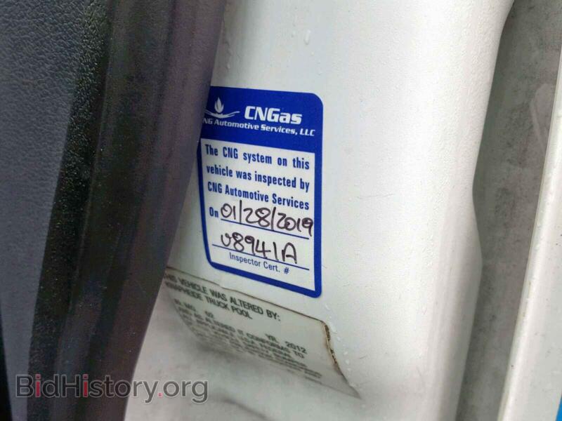 2012 Ford TRANSIT CO (VIN NM0LS7AN9CT083132) — photo 9 of 10