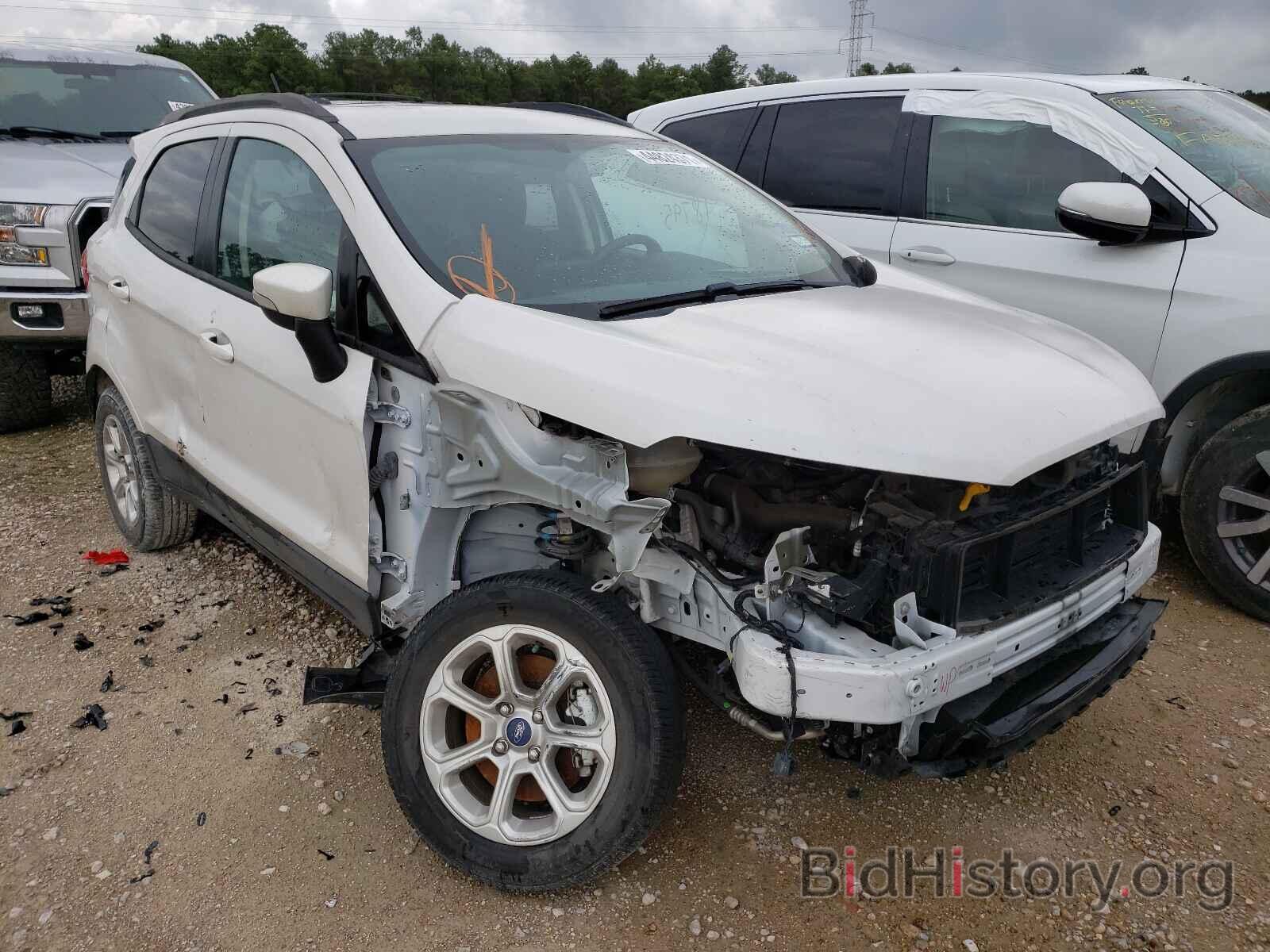 Photo MAJ3S2GE7KC267325 - FORD ALL OTHER 2019