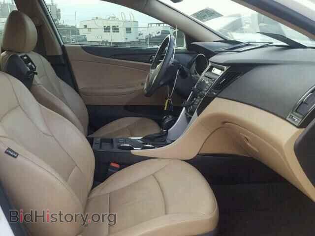 2012 HYUNDAI SONATA - VIN: 5NPEC4AC2CH439933 - Фото 5
