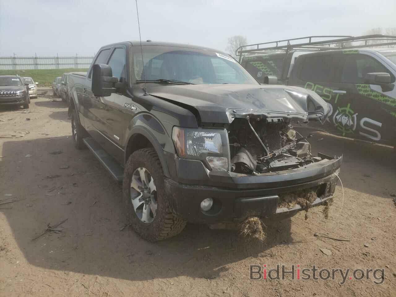 Photo 1FTFW1ET4CFC26139 - FORD F-150 2012