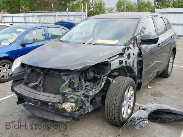 2011 MAZDA CX-9 - VIN: JM3TB2CV0B0315465 - Фото 2