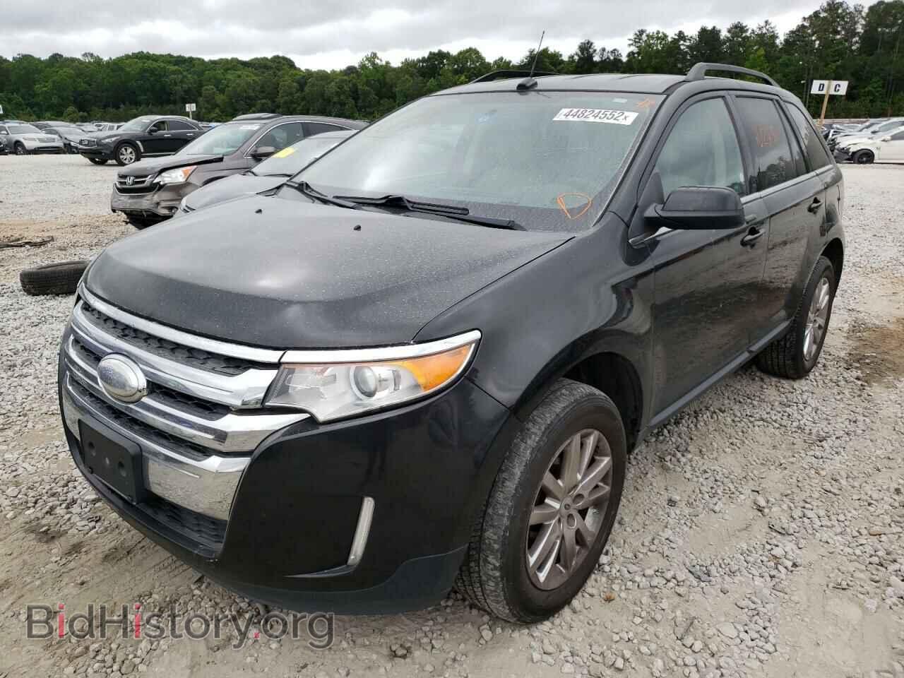 2013 FORD EDGE - VIN: 2FMDK4KC8DBB91418 - Photo 2