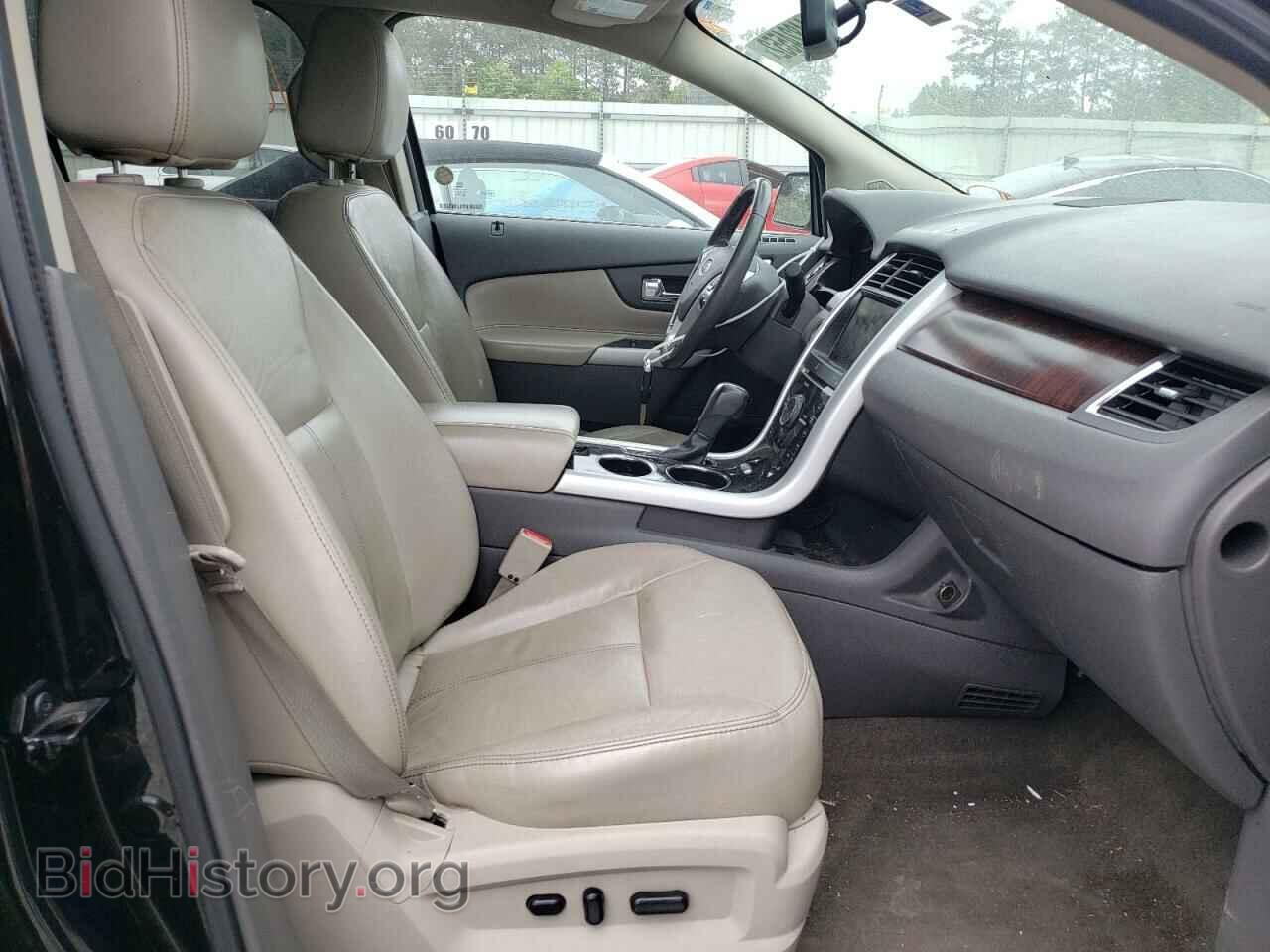 2013 FORD EDGE - VIN: 2FMDK4KC8DBB91418 - Photo 5