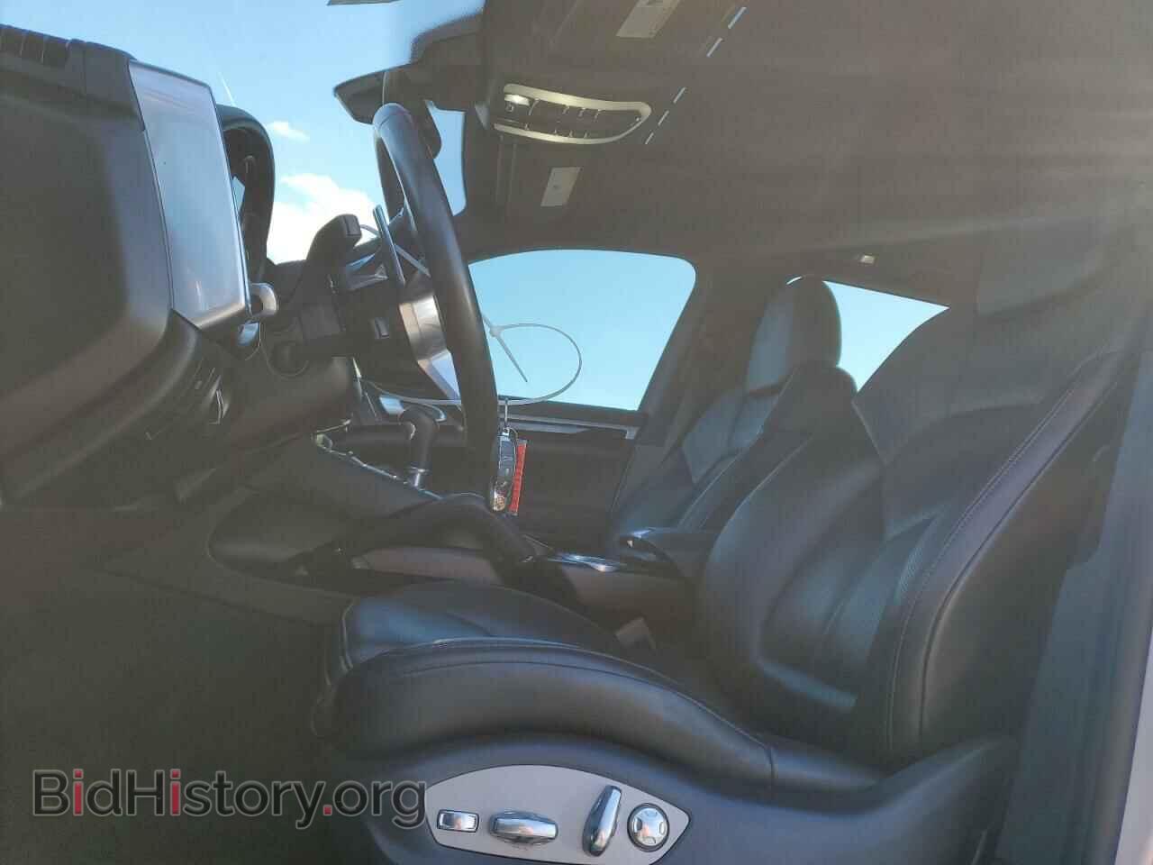 2017 PORSCHE CAYENNE - VIN: WP1AA2A24HKA85758 - Photo 7