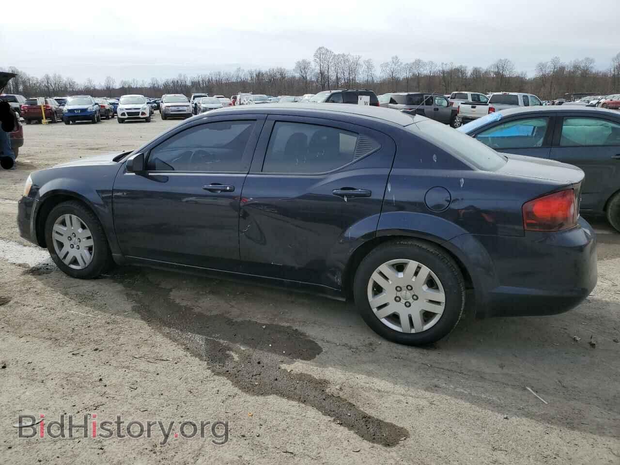 2012 DODGE AVENGER - VIN: 1C3CDZAB4CN232750 - Photo 2