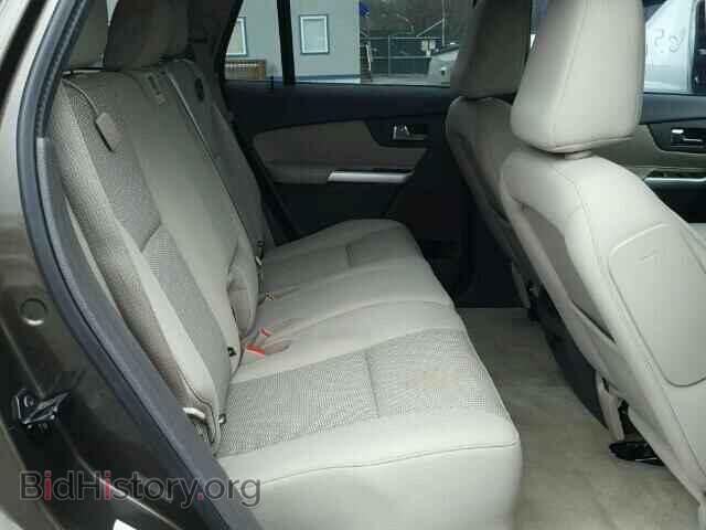 2011 FORD EDGE - VIN: 2FMDK4JC0BBA35341 - Фото 6