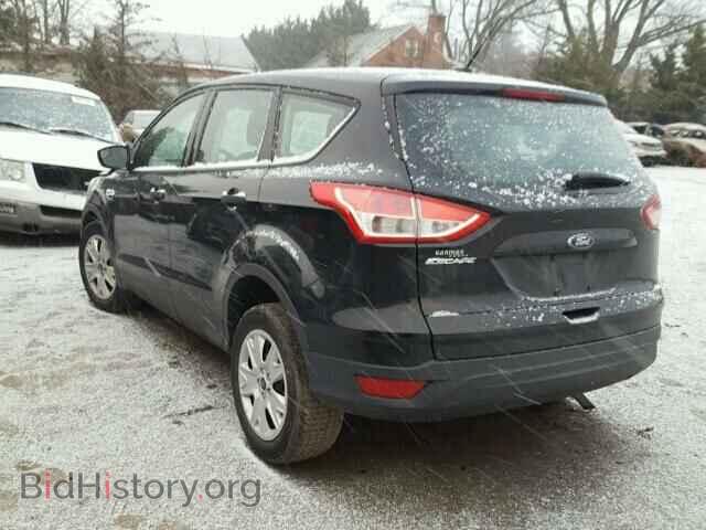 2013 FORD ESCAPE - VIN: 1FMCU0F74DUA96876 - Photo 3