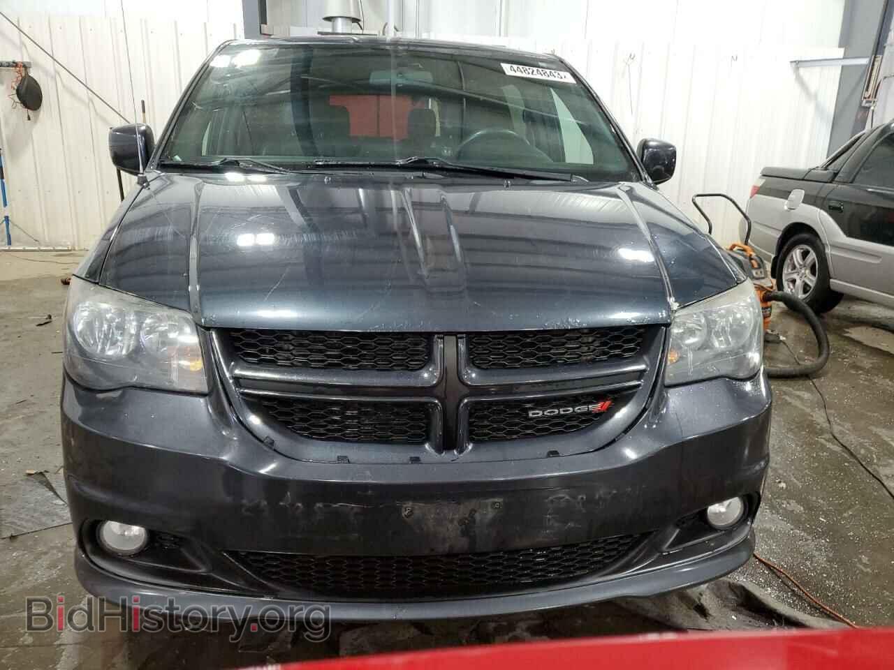 2014 DODGE CARAVAN - VIN: 2C4RDGEG4ER392584 - Фото 5